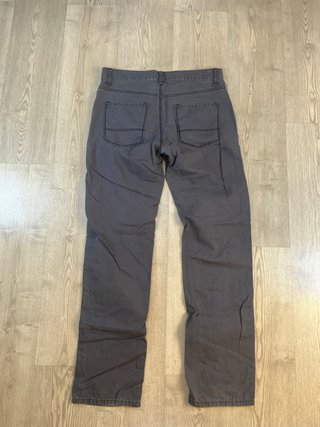 Pantalones Tommy Hilfiger grises