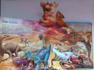 Dinosaurios (Mundo asombroso 3D)