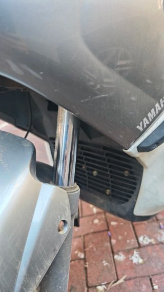 Yamaha Xmax 250 2007 Gris/Plata