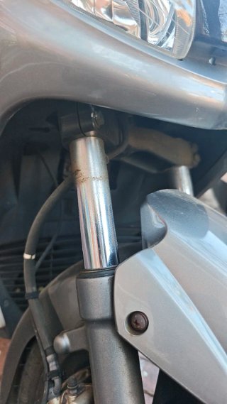 Yamaha Xmax 250 2007 Gris/Plata