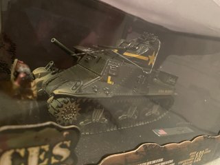 1:32 FORCES OF VALOR US M3 LEE USA TANK