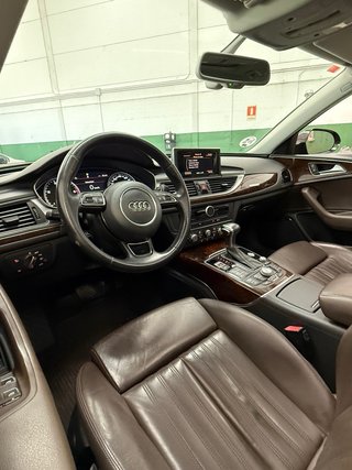 Audi A6 Allroad 2012