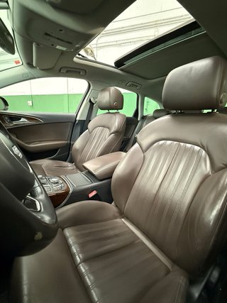 Audi A6 Allroad 2012