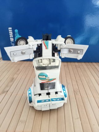 Transformers Jazz Auto-Bot G2 1993