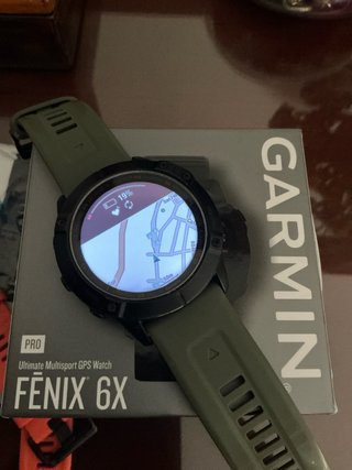 Garmin Fenix 6X Pro GPS Reloj Multideporte