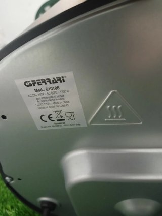 G3 Ferrari G10186 "Pronto Pizza 2 Minutos