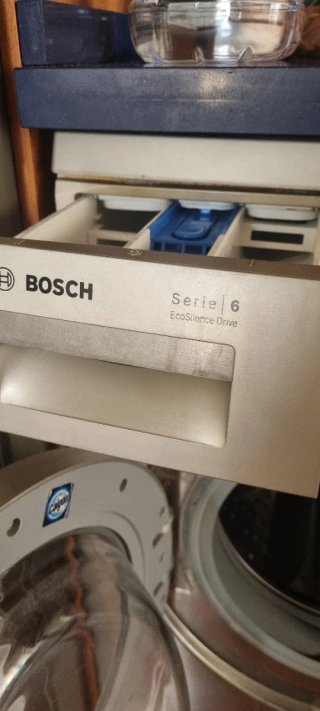 Lavadora Bosch Serie 6 8kg