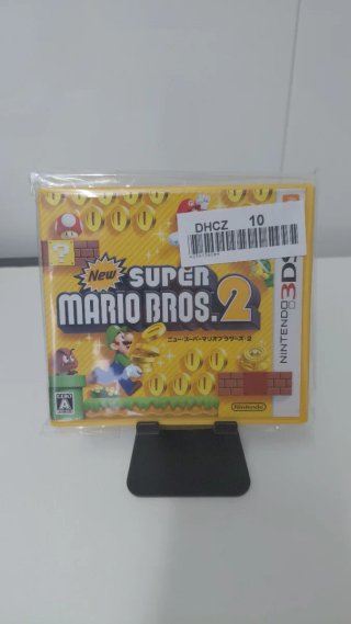 Juego Nintendo 3DS Super Mario Bros. 2