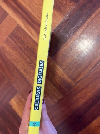 Culturas digitales: Textos breves para entender...