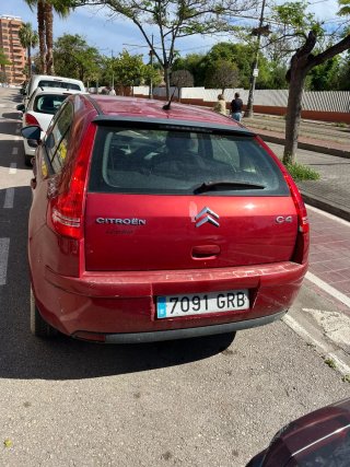 Citroen C4 2010