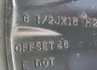 Kia 2377544 52910at000 llanta niro hybrid drive