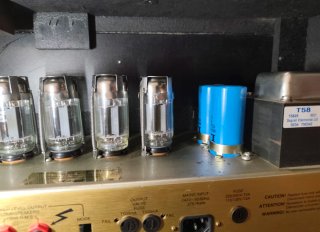 Amplificador Marshall JCM900 + Pantalla 4x12