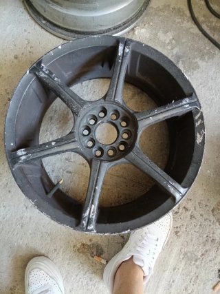Llantas de aleación para coche