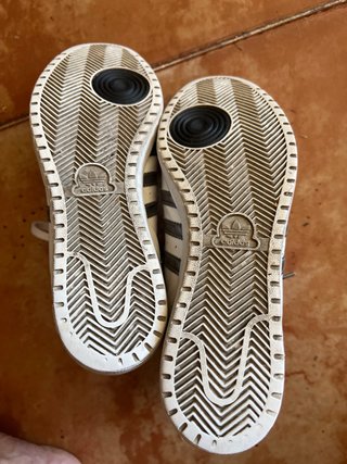 Zapatillas Adidas Botín Vintage Edición Especial