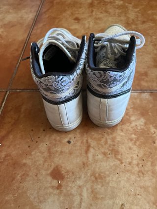 Zapatillas Adidas Botín Vintage Edición Especial