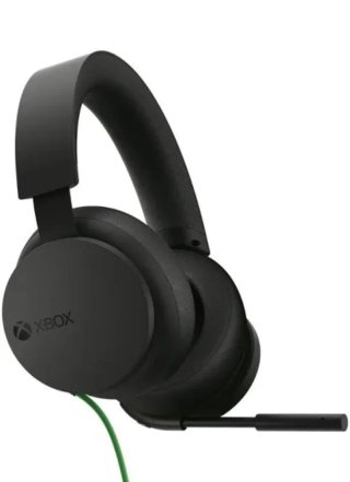 Auriculares Xbox Stereo Headset