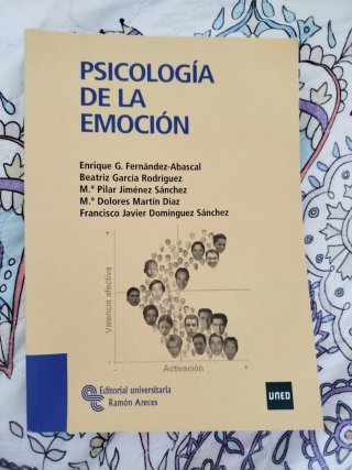 Psicología de la Emoción