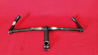 Manillar, Potencia, Acoples TranzX, 25,4 mm