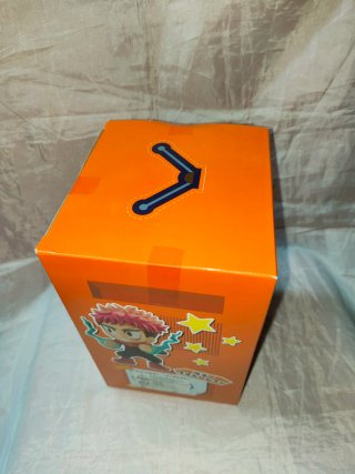 Box Jujutsu Kaisen Toonize Cartoon Color