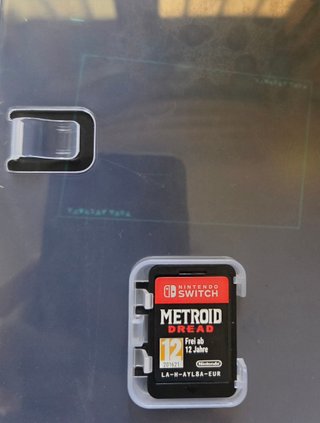 Metroid Dread Nintendo Switch