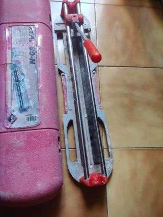 Cortadora Profesional Cerámica Rubi Star 50