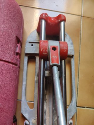 Cortadora Profesional Cerámica Rubi Star 50