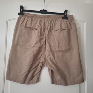 Bermuda uomo G.Q.C beige taglia L