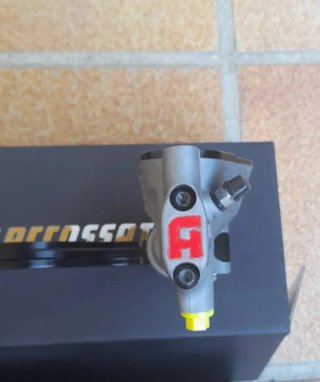 Bombas de Freno Accossato Originales+regalo.