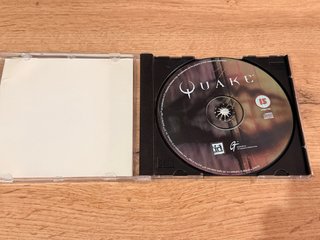 Pack Quake 1, Quake II y Doom II PC CD-ROM
