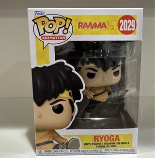 Funko Pop! Ranma 1/2 Ryoga 2029
