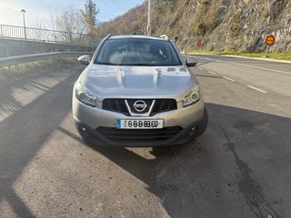 Nissan Qashqai 2011