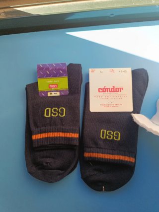 Calcetines GSD Talla 41-43