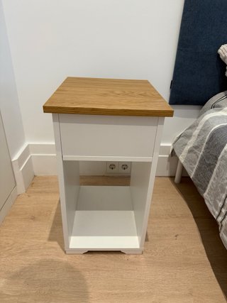 Comodino Ikea nuovo