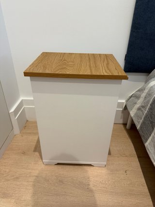 Comodino Ikea nuovo
