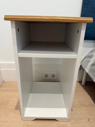 Comodino Ikea nuovo