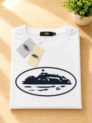 Camiseta Corteiz Blanca