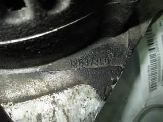 Alternador 83607310 fiat i punto (176) 1309217
