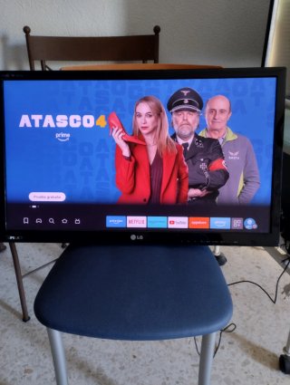 TV LG 21 Negra