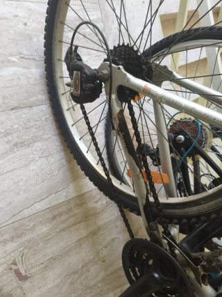 Bicicleta Decathlon Rockrider BTT