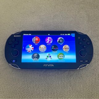 PS Vita Fat PCH-1104 Wi-Fi/3G con Mod