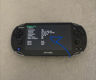PS Vita Fat PCH-1104 Wi-Fi/3G con Mod