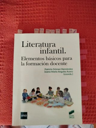 Literatura Infantil. Elementos básicos para la ...