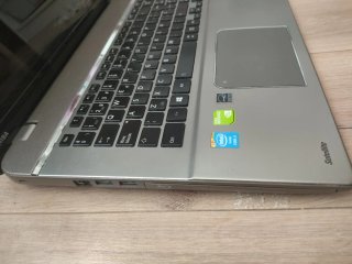 Portatile Toshiba i7 16GB RAM 1TB Nvidia 4700MQ 17"