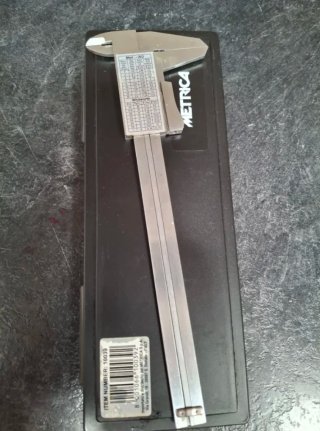 Calibre Metrica Nuevo