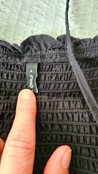 Maxivestido negro tirantes
