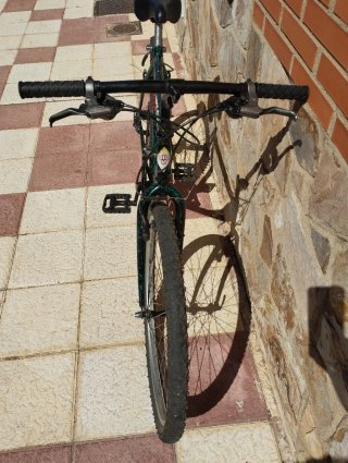 Bicicleta Montaña Wise Guy 21 Vel.