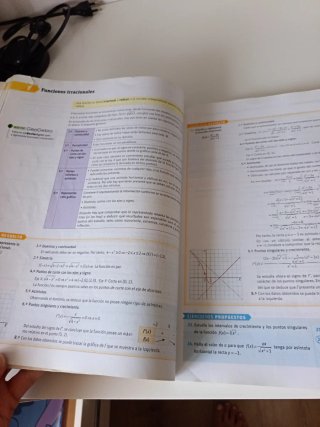 Matemáticas II 2 Bachillerato