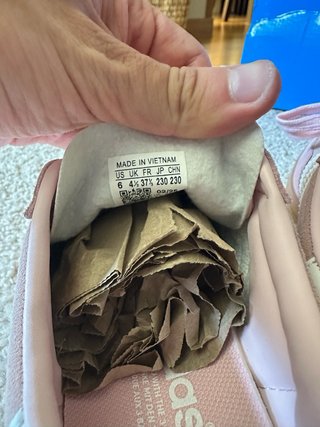 Zapatillas Adidas "Gazelle Rosas"