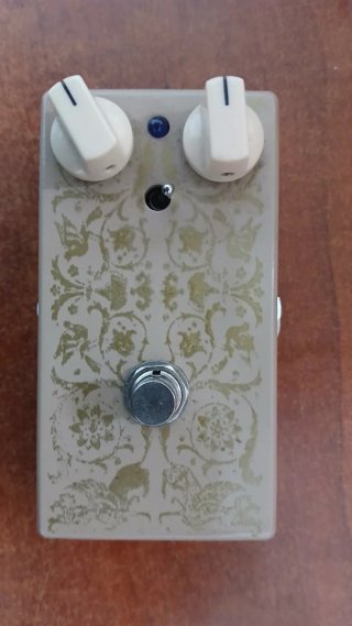 LovePedal English Woman Overdrive de segunda mano por 165 EUR en