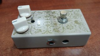 LovePedal English Woman Overdrive de segunda mano por 165 EUR en
